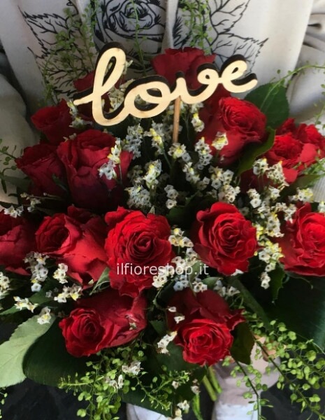 BOUQUET LOVE