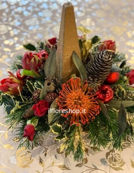 CENTROTAVOLA NATALIZIO