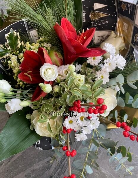 BOUQUET NATALIZIO LUX