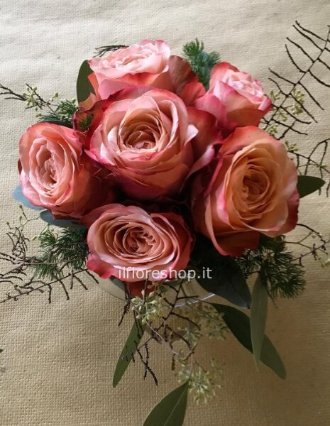 BOUQUET DI ROSE SMALL