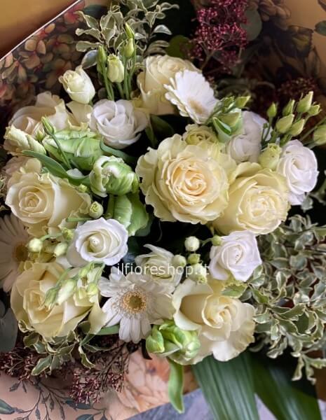 BOUQUET TOTAL WHITE